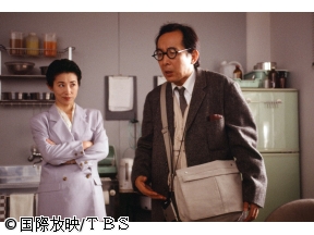 刑事野呂盆六　完全犯罪の女
