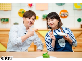 神保シェフのくまもとたべciao!「サーモンとアボカドのクリスマスロール」