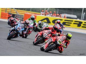 FIMスーパースポーツ世界選手権2026 第1戦 オーストラリア