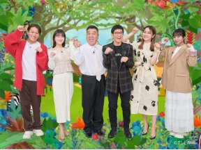 動物さまの言うとおり　アニマルお仕事大図鑑SP★MCアンタッチャブル