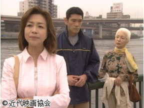 屋形船の女1