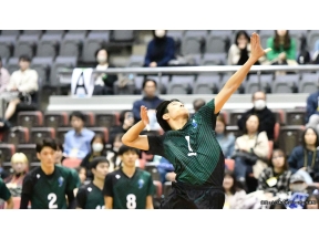 スーパーカレッジバレー2025 女子 決勝 東京女子体育大学×鹿屋体育大学