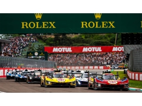 FIA世界耐久選手権(WEC)2026 第2戦 スパ・フランコルシャン6時間(ベルギー)