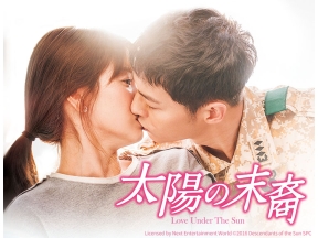 韓国ドラマ 太陽の末裔 Love Under The Sun【ソン・ジュンギ】1、2話