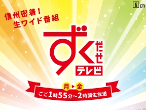 ずくだせテレビ