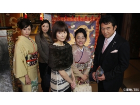 山村美紗サスペンス 狩矢警部シリーズ１５「京都タペストリー殺人事件」