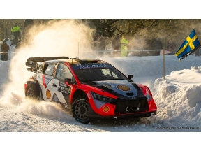 WRC世界ラリー選手権2026 第1戦 モンテカルロ パワーステージ【SS17】