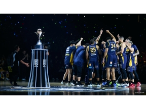 プロバスケ Bリーグチャンピオンシップ2025-26 準々決勝-1 第1戦 長崎×A東京