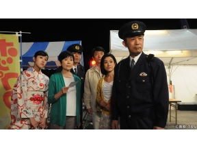 土曜サスペンス・佐々木譲サスペンス「制服捜査2」