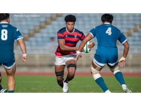 ラグビー 関西大学リーグ2025 京都産業大学×天理大学