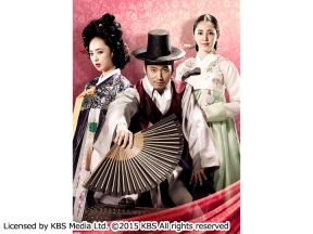 韓ドラ☆客主 #1