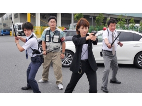 ミステリー・セレクション・警視庁機動捜査隊２１６VIII　傷痕