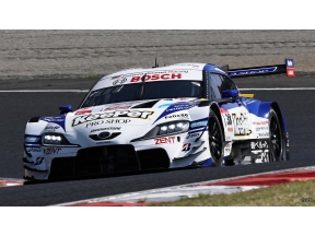 SUPER GT AFTER THE DRIVE 第1戦 岡山国際サーキット【ゲスト:大湯都史樹】