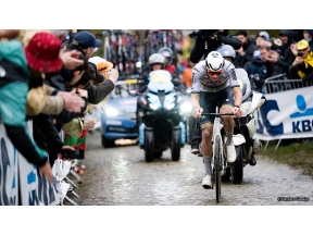 【タデイ・ポガチャル特集 2025ベストレース!】ロンド・ファン・フラーンデレン