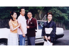 ミステリー・セレクション 駅前タクシー湯けむり事件案内２