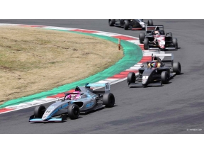 レーシングウーマン KYOJO CUP 2025【ハイライト】第5戦 富士