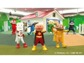 それいけ!アンパンマンくらぶ うんどう・ドキンちゃんのドキドキドッキンハート