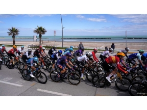 ティレーノ〜アドリアティコ2026 第1ステージ Cycle*