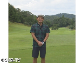 遠藤章造VS.GOLF!