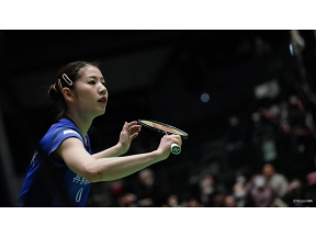 バドミントン S/Jリーグ2025 横浜大会 BIPROGY×レゾナック