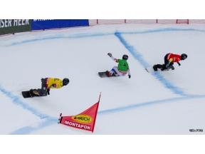 【白銀の頂へ】スノーボード FIS W杯25/26【男女HP】シークレットガーデン