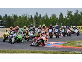 FIMスーパースポーツ世界選手権2025 第5戦 モスト