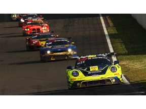【世界三大耐久】スパ・フランコルシャン24時間レース2026 スタート