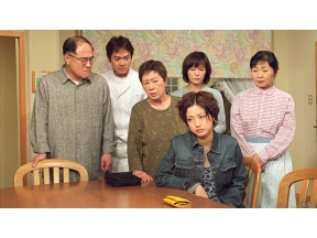 橋田壽賀子ドラマ「渡る世間は鬼ばかり」第６シリーズ▼第９話