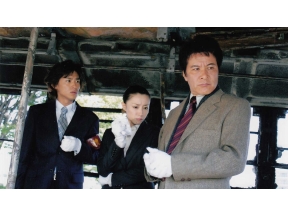 火曜サスペンス・警視庁三係　吉敷竹史シリーズ２　灰の迷宮