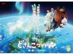 どさんこワイド【道民が好きな丼トップ１０発表▼黄金に輝くポケモン登場】