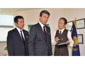 ミステリー・セレクション・警視 深町征爾 狼は天使の匂い１