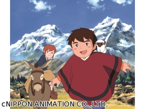 母をたずねて三千里　#13　さよならフィオリーナ