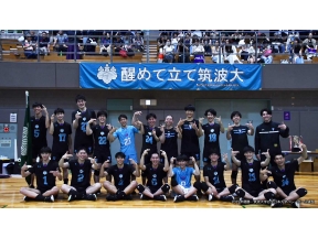 バレーボール東日本インカレ2026 男子決勝