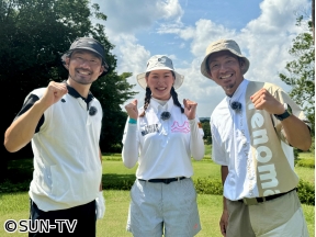 狩野恵輔　炎の三番勝負　番外編SP!!　南海の王者　巨大カジキに挑む!!2