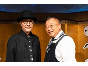 素っ頓狂な夜〜笑福亭鶴瓶とリリー・フランキーのフリートーク〜