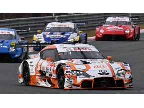 SUPER GT 2026 公式テスト【セッション3】岡山国際サーキット(3/7)