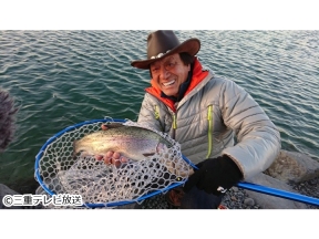 ルアー合衆国　「プラグで狙う!東京湾のアフターメバル!」