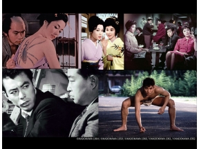 映画「刺青 4Kデジタル修復版」【大映映画特集!増村保造監督作品】