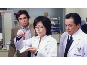 ミステリー・セレクション・血痕３ 警科研 湯川愛子の鑑定ファイル