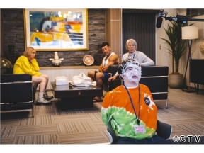 人間研究所◆ドラマ「こちら予備自衛英雄補?!」4話