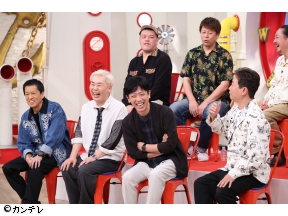 マルコポロリ!　フット&野爆&次長課長&ブラマヨ&笑い飯baseよしもとSP
