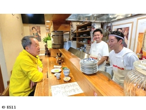 太田和彦のふらり旅 新・居酒屋百選「高知県四万十市で川の幸・海の幸を堪能」