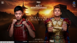 エキサイトマッチSP「中谷潤人vsエルナンデス」 #38