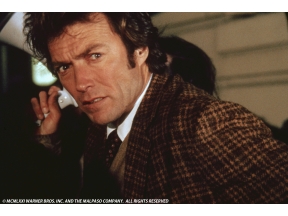 映画「ダーティハリー」▽クリント・イーストウッドの代表シリーズ5作品を連続放送!