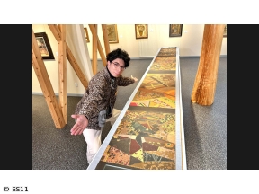 わたしの芸術劇場　「二宮町ふたみ記念館〜二見利節〜(神奈川県中郡二宮町)」