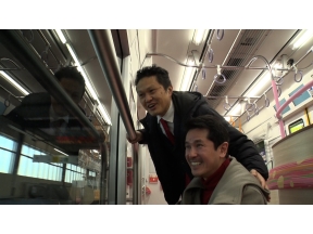 友近・礼二の妄想トレイン▽京王新型車両試運転&鉄道教習所潜入SP　後編