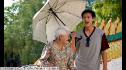 おばあちゃんと僕の約束(字幕版)