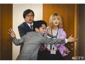 人間研究所◆ドラマ「こちら予備自衛英雄補?!」6話