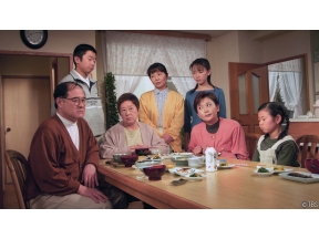 橋田壽賀子ドラマ「渡る世間は鬼ばかり」スペシャル(2000)