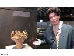 わたしの芸術劇場　「國學院大學博物館(東京都渋谷区)」